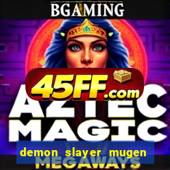 demon slayer mugen apk download
